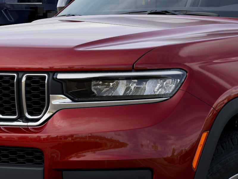 2026 Jeep Grand Cherokee JEEP GRAND CHEROKEE L LAREDO 4X4