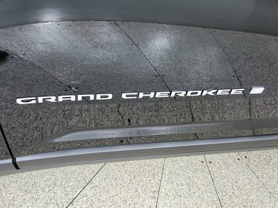 2026 Jeep Grand Cherokee JEEP GRAND CHEROKEE L LAREDO 4X4