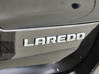 2026 Jeep Grand Cherokee JEEP GRAND CHEROKEE L LAREDO 4X4
