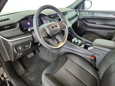 2026 Jeep Grand Cherokee JEEP GRAND CHEROKEE L LAREDO 4X4