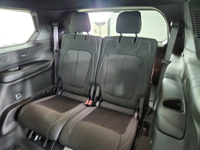 2026 Jeep Grand Cherokee JEEP GRAND CHEROKEE L LAREDO 4X4