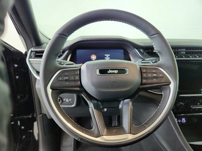 2026 Jeep Grand Cherokee JEEP GRAND CHEROKEE L LAREDO 4X4