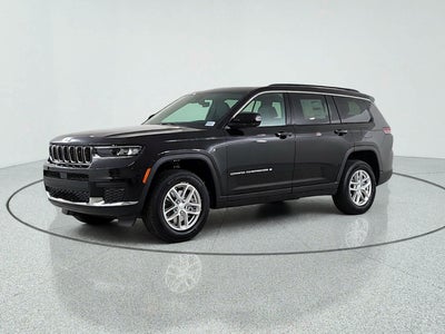 2026 Jeep Grand Cherokee JEEP GRAND CHEROKEE L LAREDO 4X4