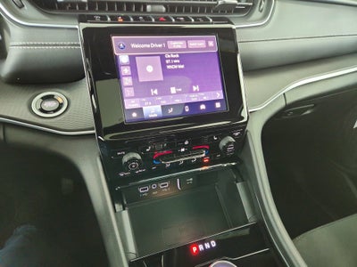 2026 Jeep Grand Cherokee JEEP GRAND CHEROKEE L LAREDO 4X4