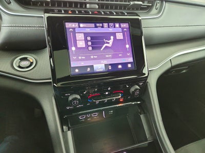 2026 Jeep Grand Cherokee JEEP GRAND CHEROKEE L LAREDO 4X4