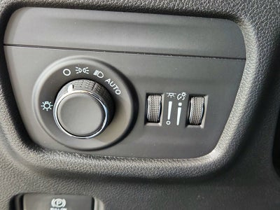 2026 Jeep Grand Cherokee JEEP GRAND CHEROKEE L LAREDO 4X4