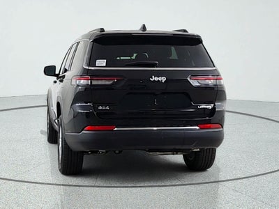 2026 Jeep Grand Cherokee JEEP GRAND CHEROKEE L LAREDO 4X4