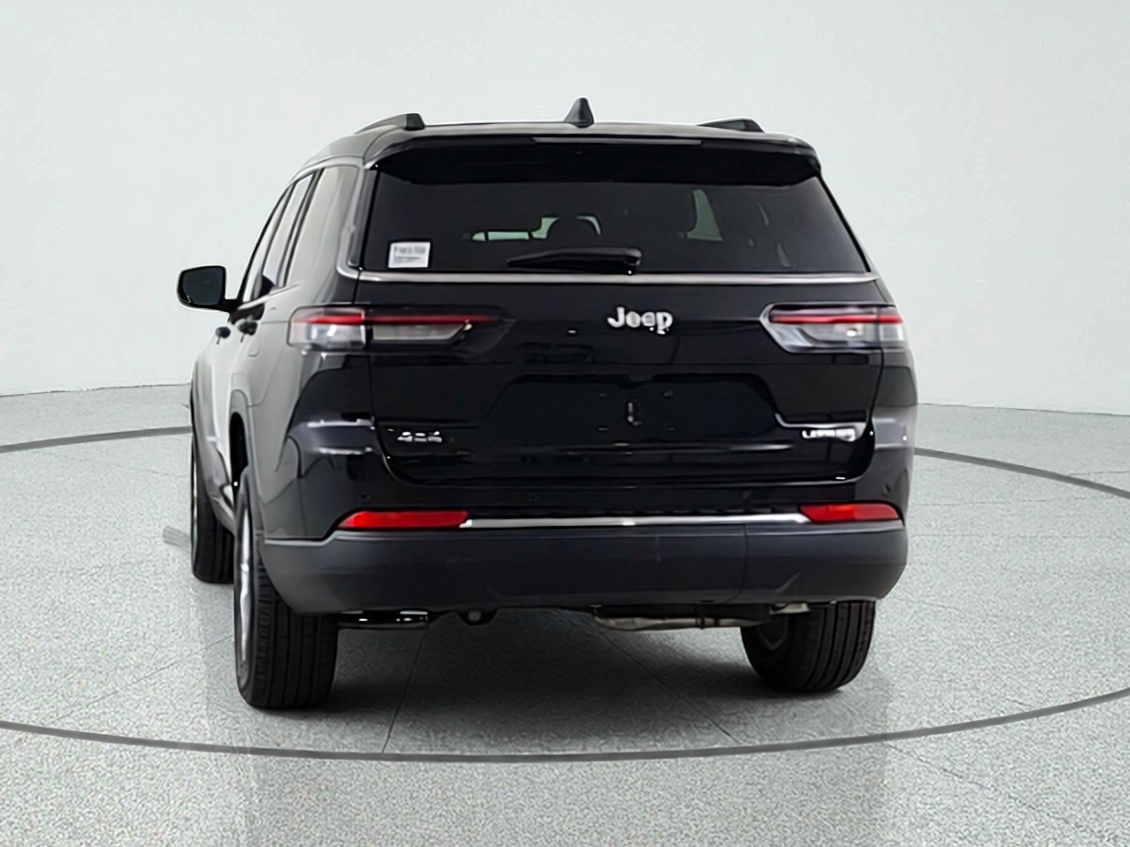 2026 Jeep Grand Cherokee JEEP GRAND CHEROKEE L LAREDO 4X4