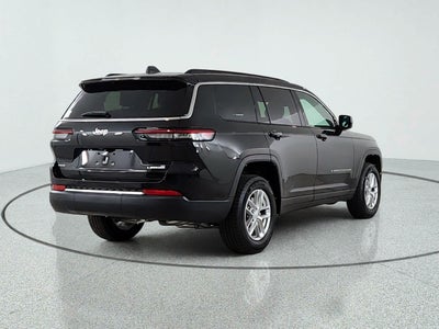 2026 Jeep Grand Cherokee JEEP GRAND CHEROKEE L LAREDO 4X4