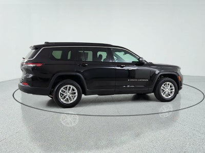 2026 Jeep Grand Cherokee JEEP GRAND CHEROKEE L LAREDO 4X4