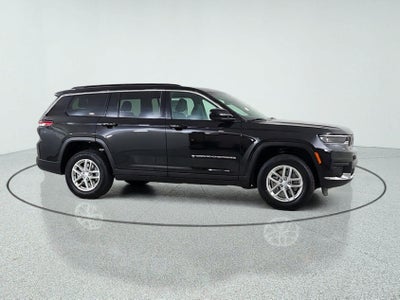 2026 Jeep Grand Cherokee JEEP GRAND CHEROKEE L LAREDO 4X4