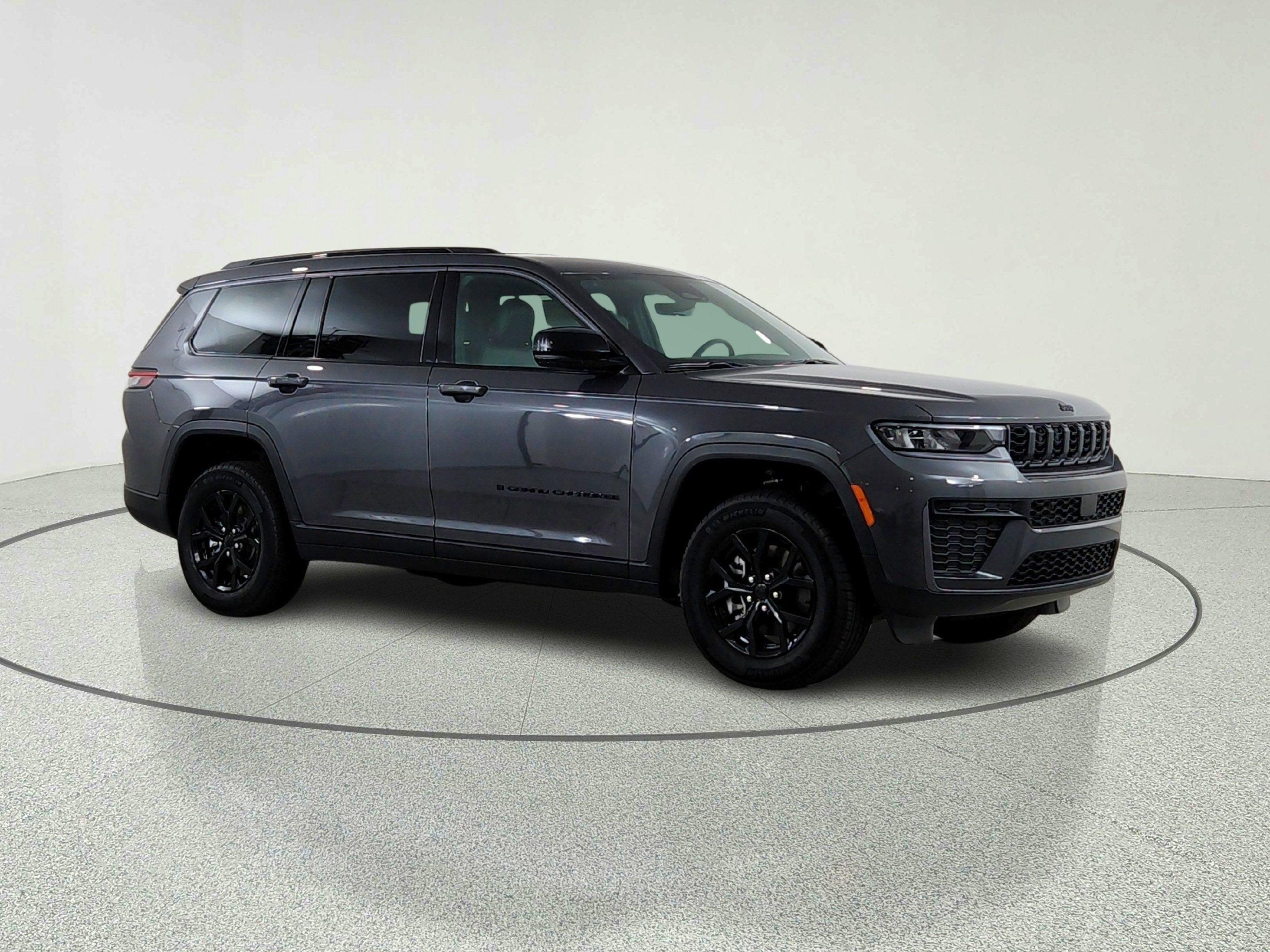 2026 Jeep Grand Cherokee 2026 JEEP GRAND CHEROKEE L LAREDO 4DR SUV 121.7 WB 4WD