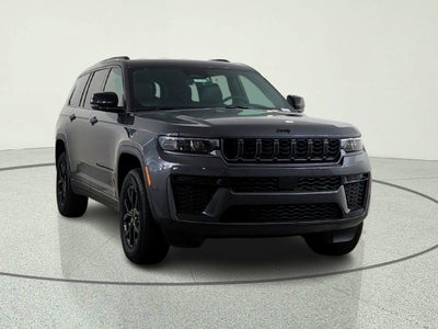 2026 Jeep Grand Cherokee 2026 JEEP GRAND CHEROKEE L LAREDO 4DR SUV 121.7 WB 4WD