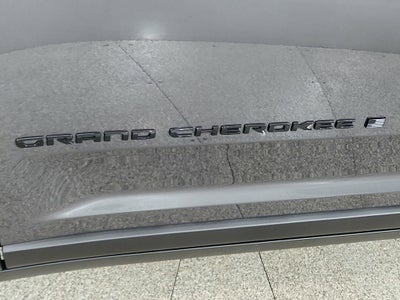 2026 Jeep Grand Cherokee 2026 JEEP GRAND CHEROKEE L LAREDO 4DR SUV 121.7 WB 4WD
