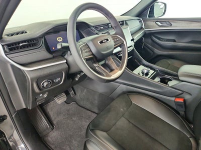 2026 Jeep Grand Cherokee 2026 JEEP GRAND CHEROKEE L LAREDO 4DR SUV 121.7 WB 4WD