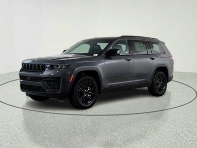 2026 Jeep Grand Cherokee 2026 JEEP GRAND CHEROKEE L LAREDO 4DR SUV 121.7 WB 4WD