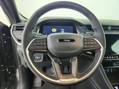 2026 Jeep Grand Cherokee 2026 JEEP GRAND CHEROKEE L LAREDO 4DR SUV 121.7 WB 4WD