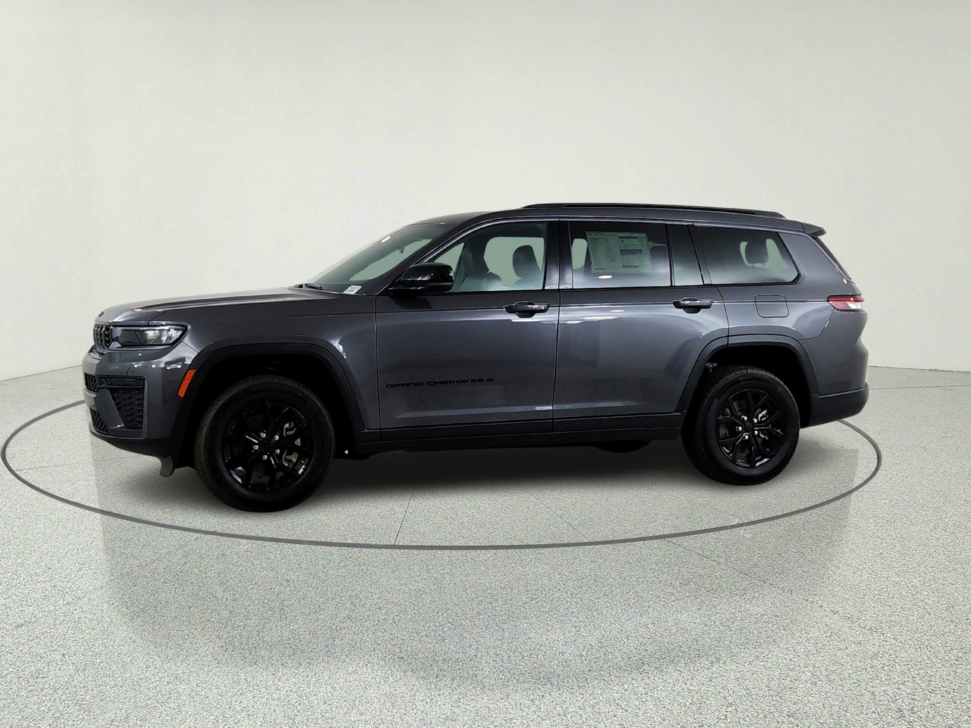 2026 Jeep Grand Cherokee 2026 JEEP GRAND CHEROKEE L LAREDO 4DR SUV 121.7 WB 4WD