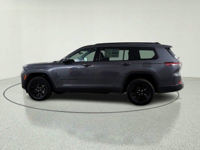 2026 Jeep Grand Cherokee 2026 JEEP GRAND CHEROKEE L LAREDO 4DR SUV 121.7 WB 4WD