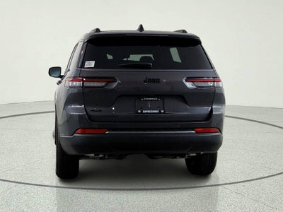 2026 Jeep Grand Cherokee 2026 JEEP GRAND CHEROKEE L LAREDO 4DR SUV 121.7 WB 4WD
