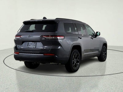 2026 Jeep Grand Cherokee 2026 JEEP GRAND CHEROKEE L LAREDO 4DR SUV 121.7 WB 4WD