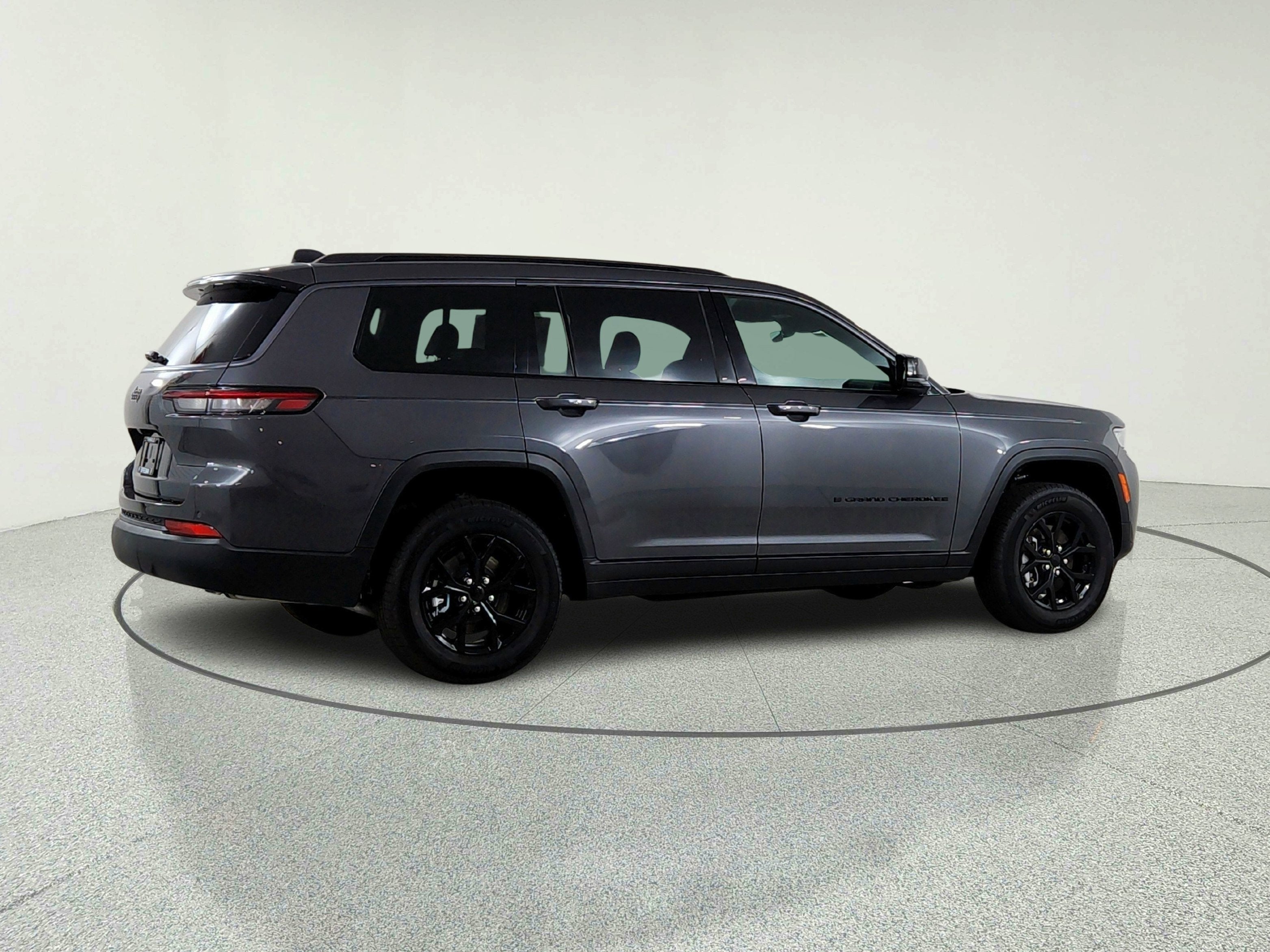 2026 Jeep Grand Cherokee 2026 JEEP GRAND CHEROKEE L LAREDO 4DR SUV 121.7 WB 4WD