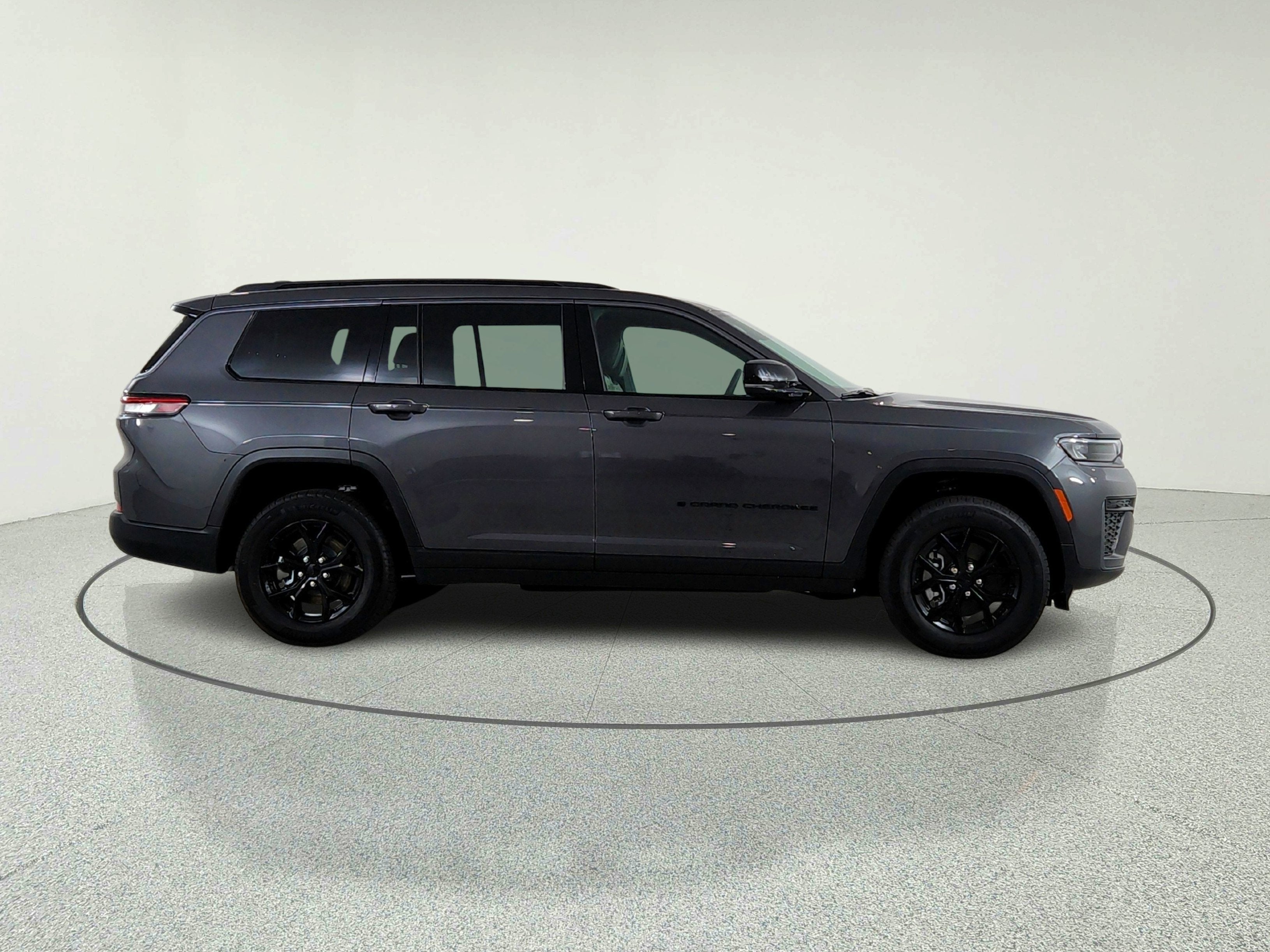 2026 Jeep Grand Cherokee 2026 JEEP GRAND CHEROKEE L LAREDO 4DR SUV 121.7 WB 4WD