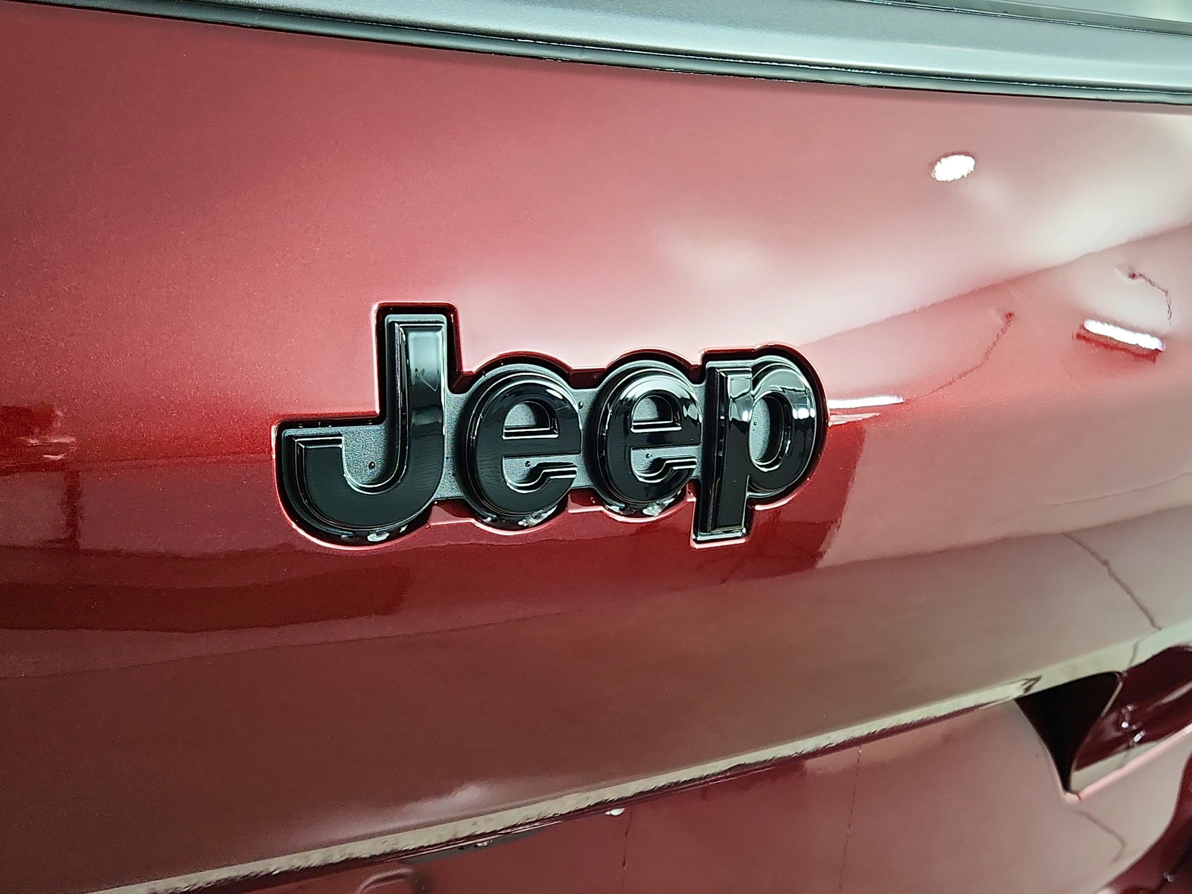 2026 Jeep Grand Cherokee JEEP GRAND CHEROKEE L LAREDO 4X4