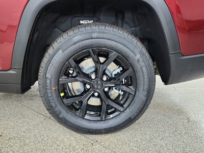 2026 Jeep Grand Cherokee JEEP GRAND CHEROKEE L LAREDO 4X4