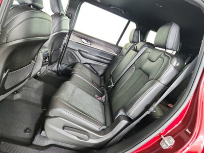 2026 Jeep Grand Cherokee JEEP GRAND CHEROKEE L LAREDO 4X4