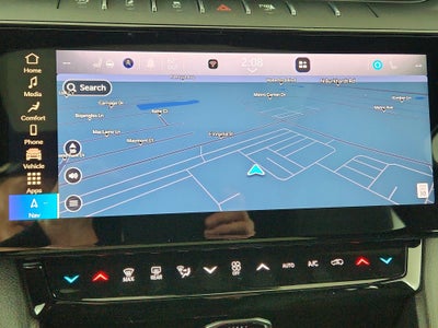 2026 Jeep Grand Cherokee JEEP GRAND CHEROKEE L LAREDO 4X4