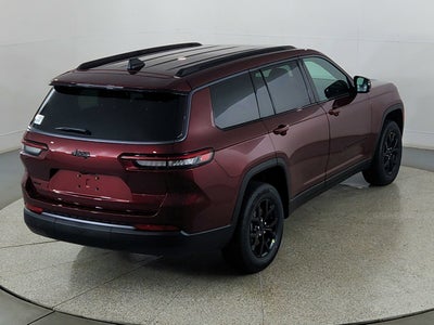 2026 Jeep Grand Cherokee JEEP GRAND CHEROKEE L LAREDO 4X4