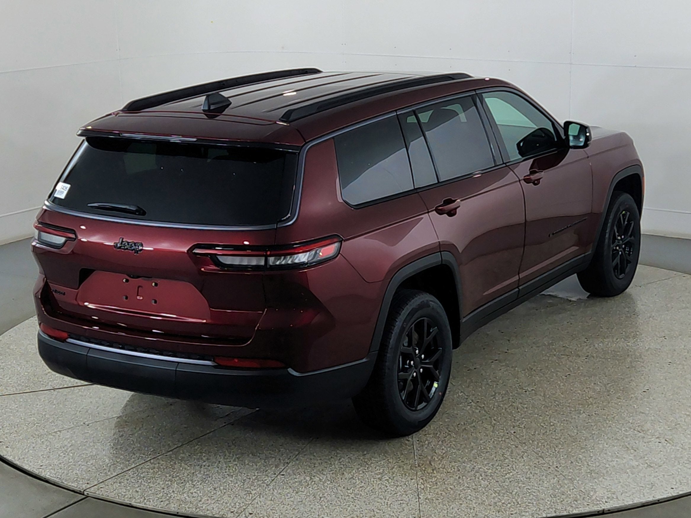 2026 Jeep Grand Cherokee JEEP GRAND CHEROKEE L LAREDO 4X4