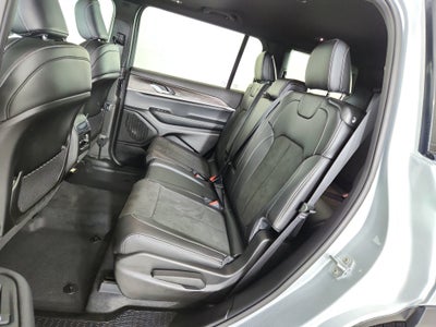 2026 Jeep Grand Cherokee JEEP GRAND CHEROKEE L LAREDO 4X4