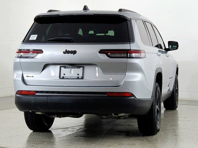 2026 Jeep Grand Cherokee JEEP GRAND CHEROKEE L LAREDO 4X4