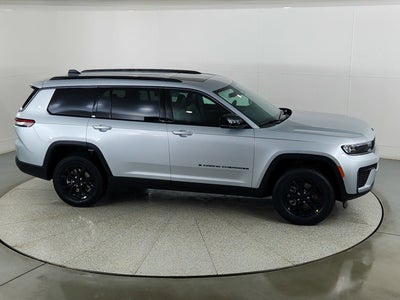 2026 Jeep Grand Cherokee JEEP GRAND CHEROKEE L LAREDO 4X4