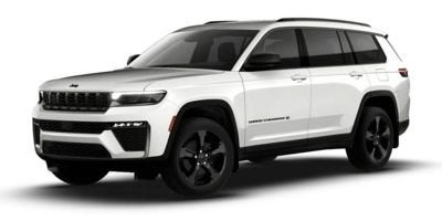 2026 Jeep Grand Cherokee JEEP GRAND CHEROKEE L LAREDO 4X4