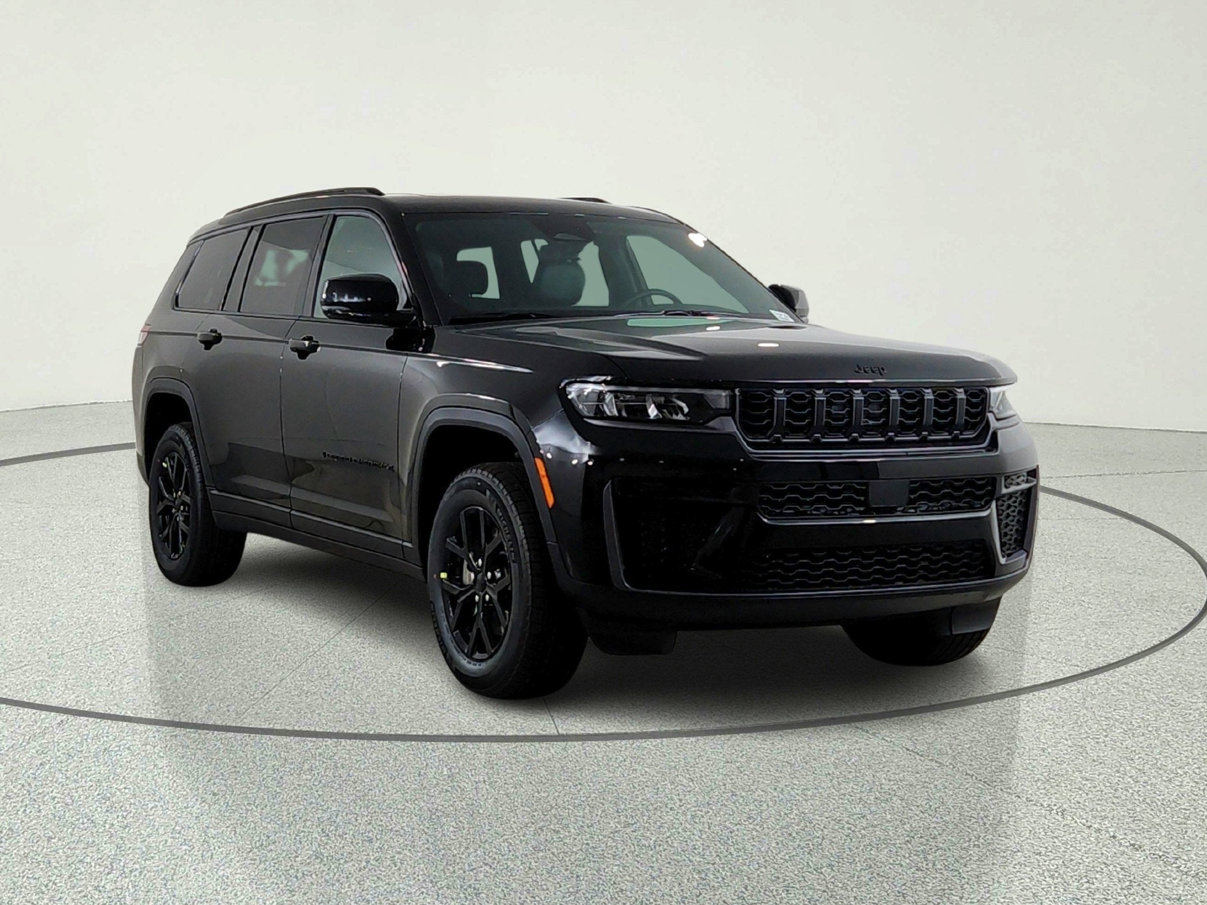 2026 Jeep Grand Cherokee JEEP GRAND CHEROKEE L LAREDO 4X4