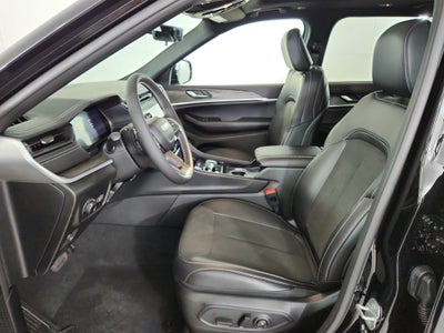 2026 Jeep Grand Cherokee JEEP GRAND CHEROKEE L LAREDO 4X4