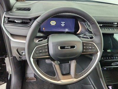 2026 Jeep Grand Cherokee JEEP GRAND CHEROKEE L LAREDO 4X4