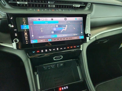 2026 Jeep Grand Cherokee JEEP GRAND CHEROKEE L LAREDO 4X4