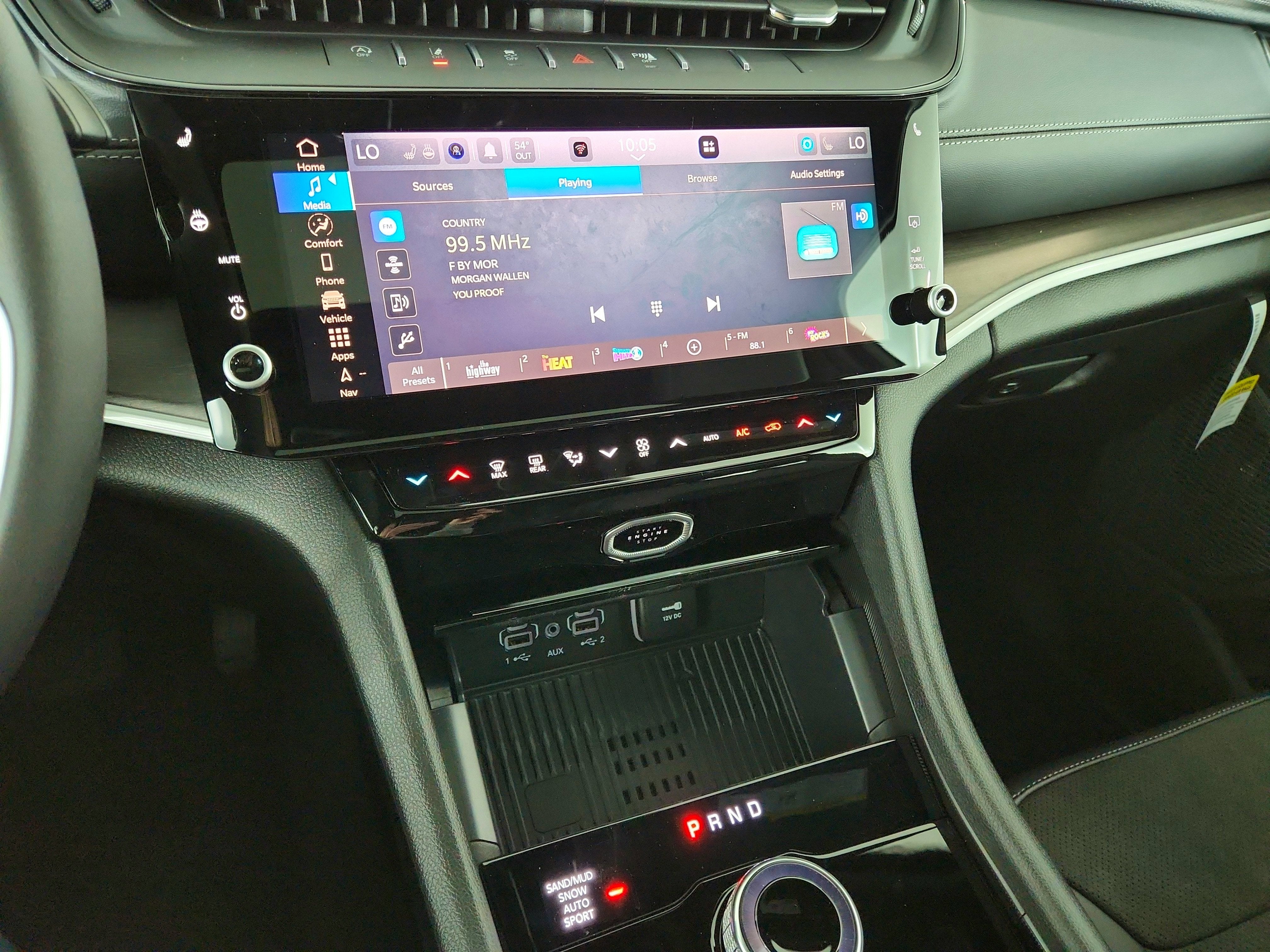 2026 Jeep Grand Cherokee JEEP GRAND CHEROKEE L LAREDO 4X4