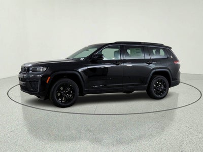 2026 Jeep Grand Cherokee JEEP GRAND CHEROKEE L LAREDO 4X4