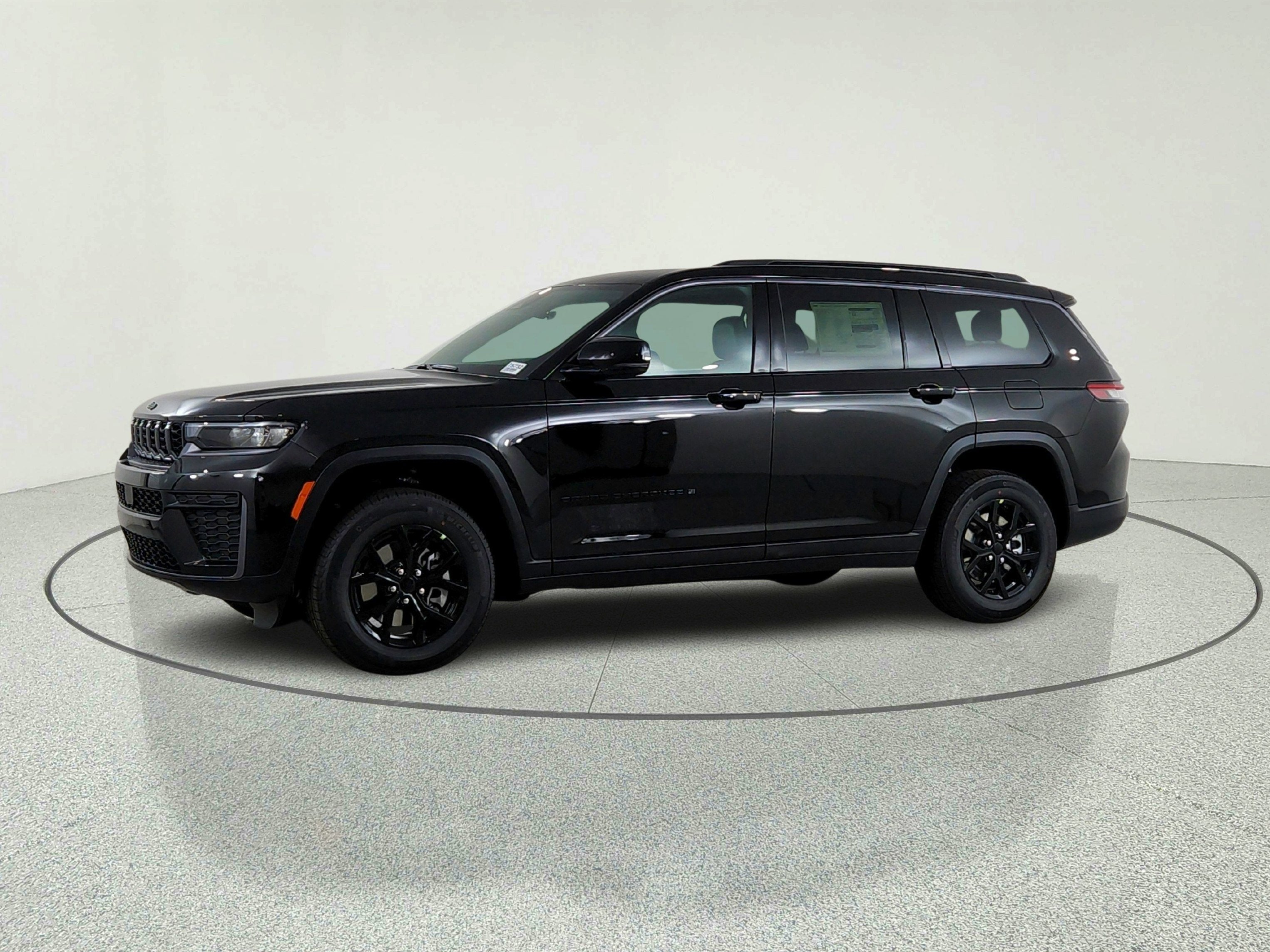 2026 Jeep Grand Cherokee JEEP GRAND CHEROKEE L LAREDO 4X4