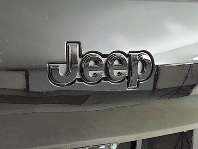 2026 Jeep Grand Cherokee JEEP GRAND CHEROKEE L LAREDO 4X4