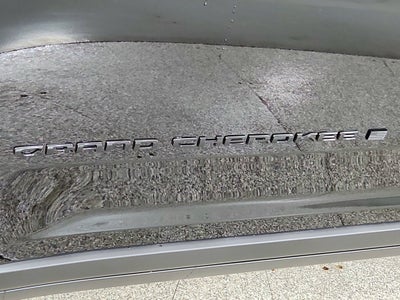 2026 Jeep Grand Cherokee JEEP GRAND CHEROKEE L LAREDO 4X4
