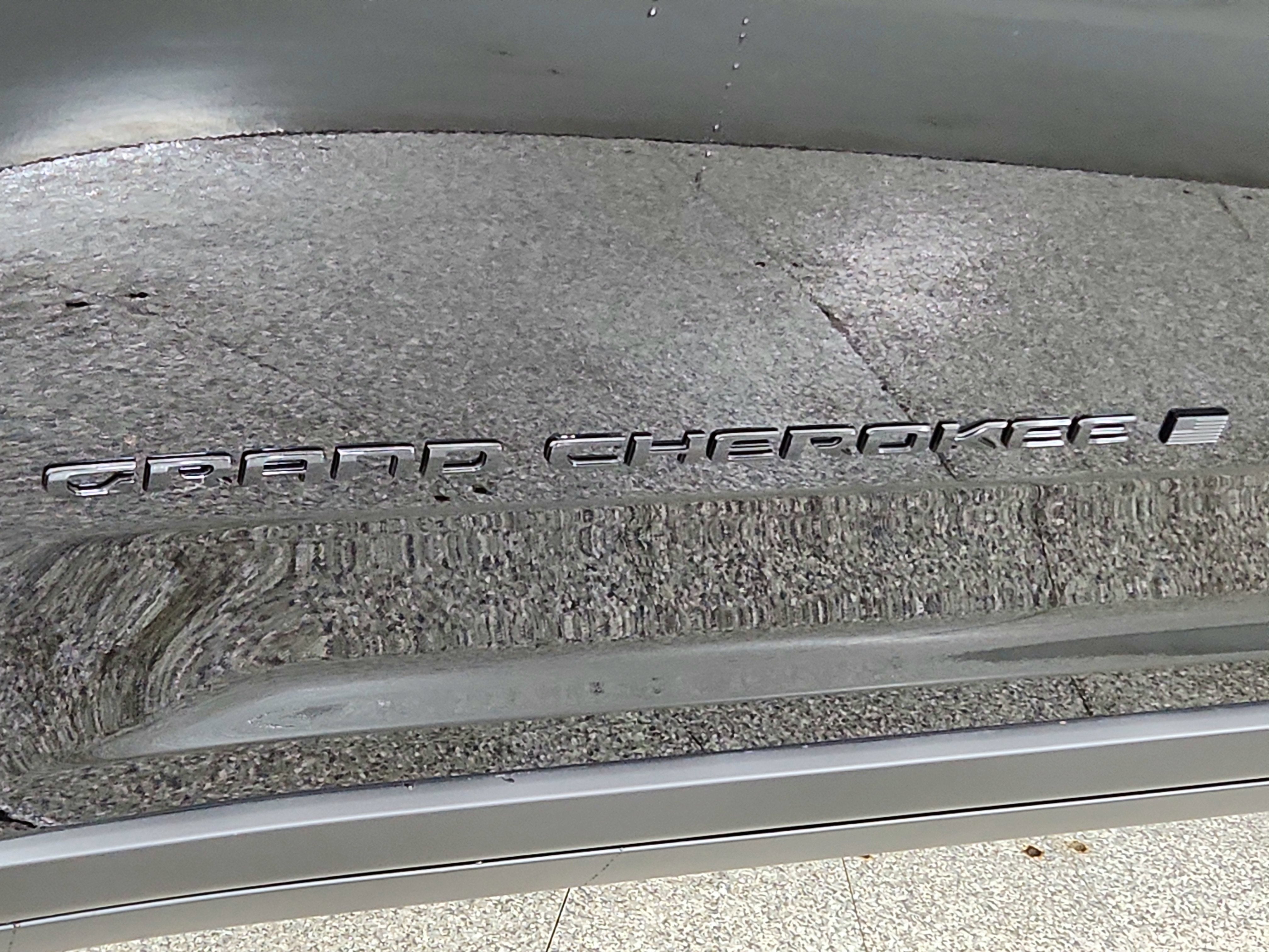 2026 Jeep Grand Cherokee JEEP GRAND CHEROKEE L LAREDO 4X4