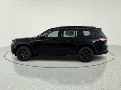 2026 Jeep Grand Cherokee JEEP GRAND CHEROKEE L LAREDO 4X4