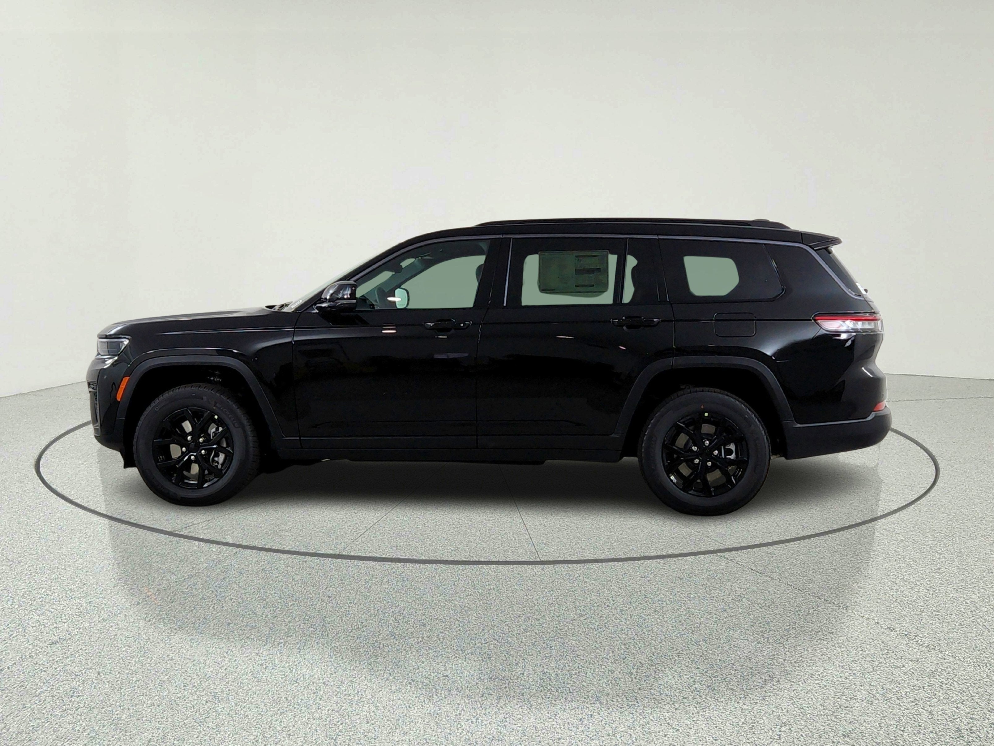 2026 Jeep Grand Cherokee JEEP GRAND CHEROKEE L LAREDO 4X4