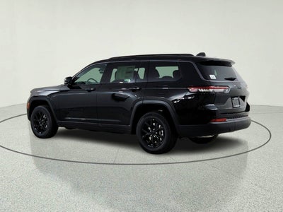 2026 Jeep Grand Cherokee JEEP GRAND CHEROKEE L LAREDO 4X4